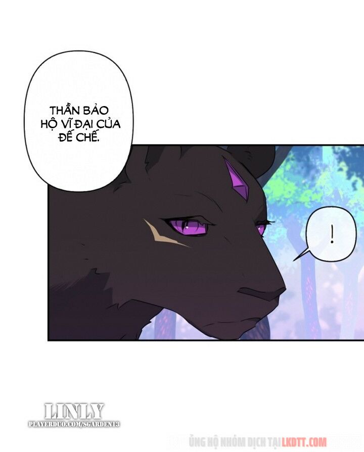 tôi đang nuôi dưỡng một con quái thú chapter 32 14