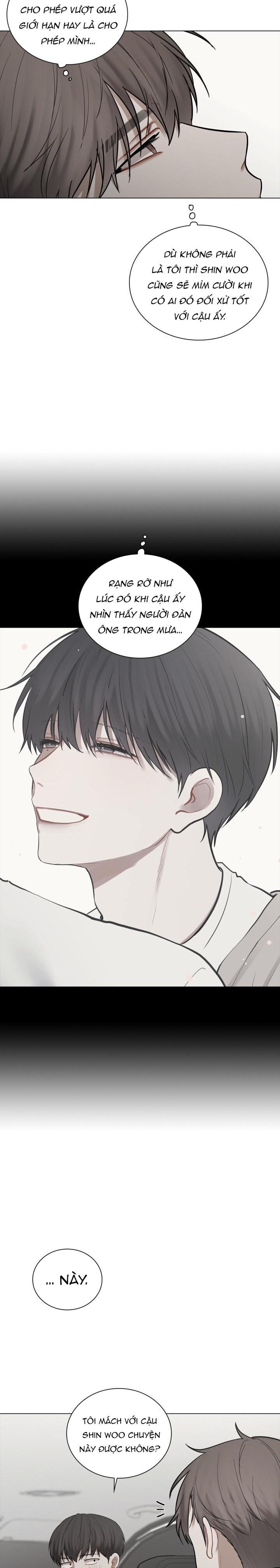 không xa lạ chapter 24 22