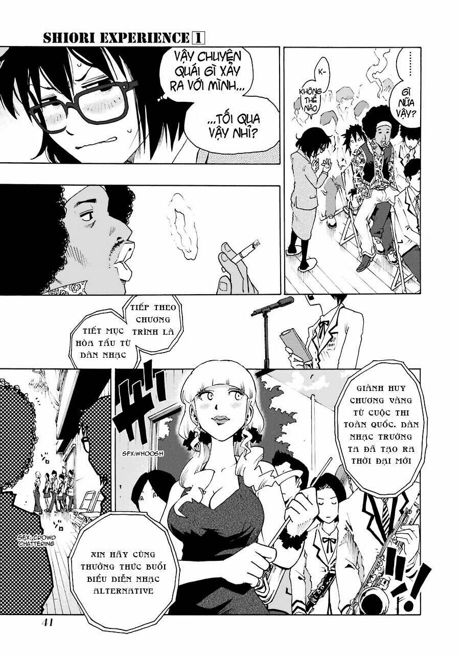 shiori experience - jimi na watashi to hen na oji-san chapter 1.1 41