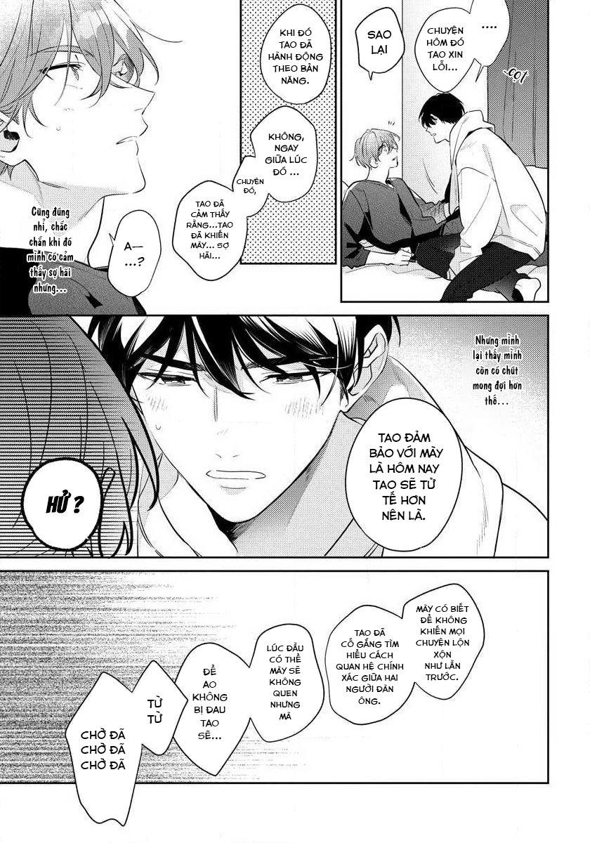 osananajimi ja gaman dekinai chapter 6 9