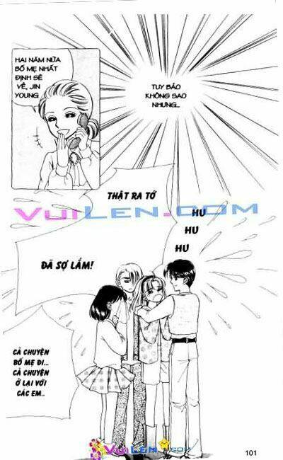 cánh cửa mùa hè chapter 8 101