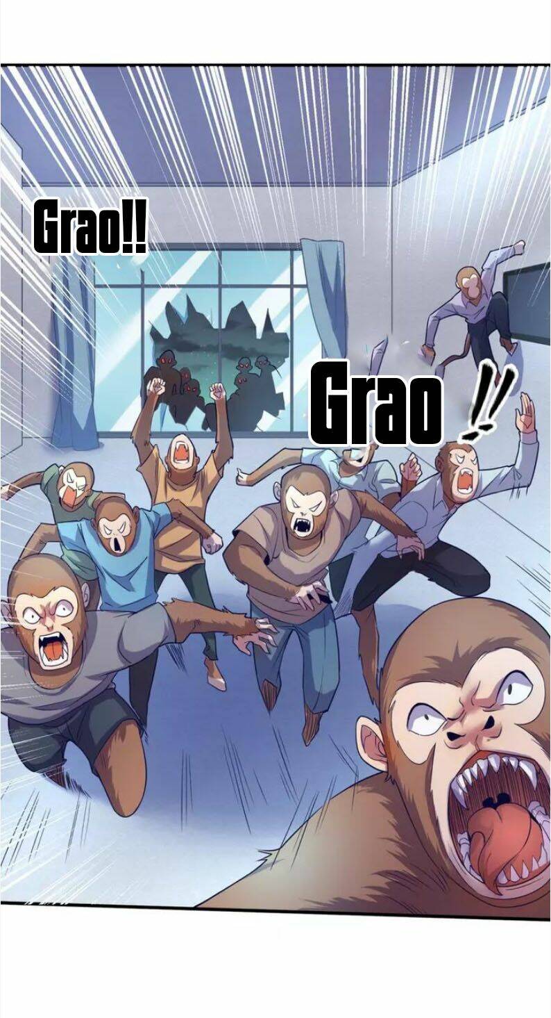 người chặn xuyên không chapter 88 38