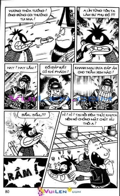 thần đồng đất việt chapter 79 77