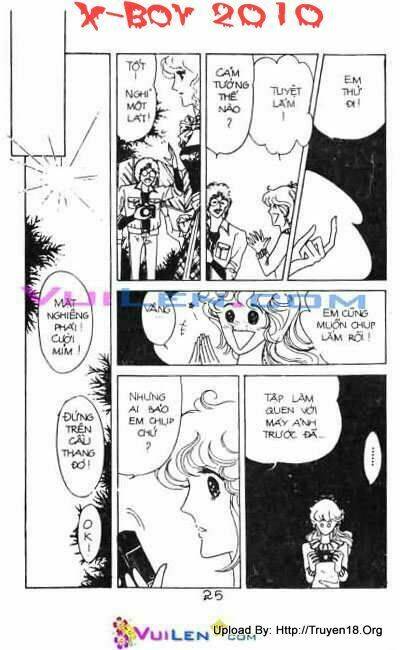 ánh đèn rực rỡ chapter 1 26