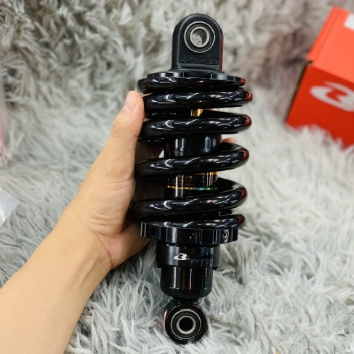 Phuộc EXCITER , MX KING đen ty vàng