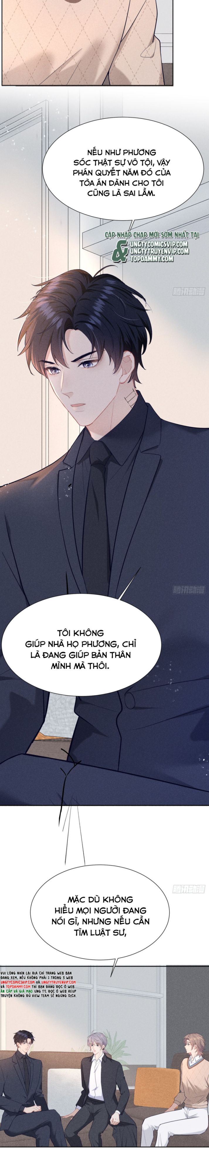 [bl] quan hệ nguy hiểm chapter 8 3