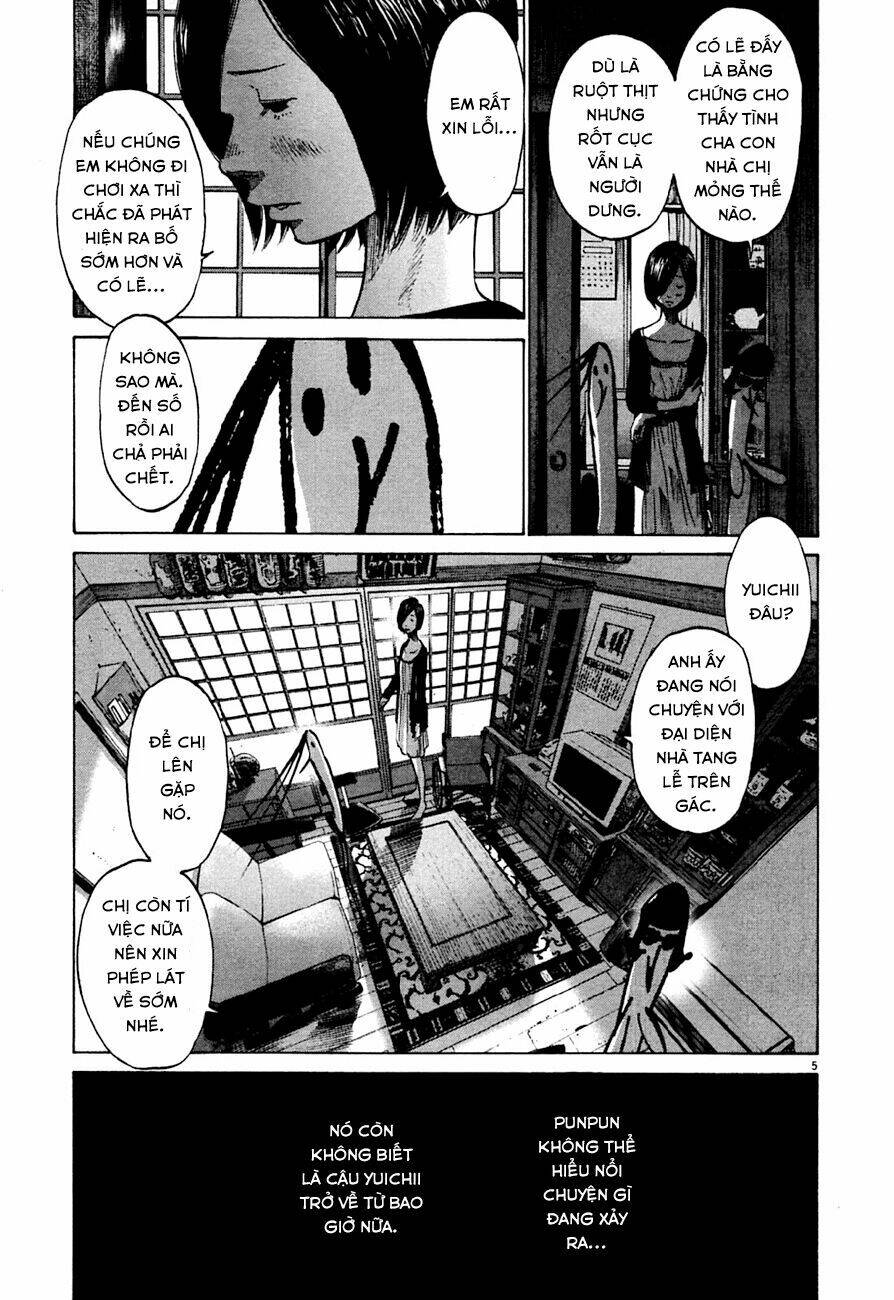 chúc ngủ ngon, punpun chapter 56 6