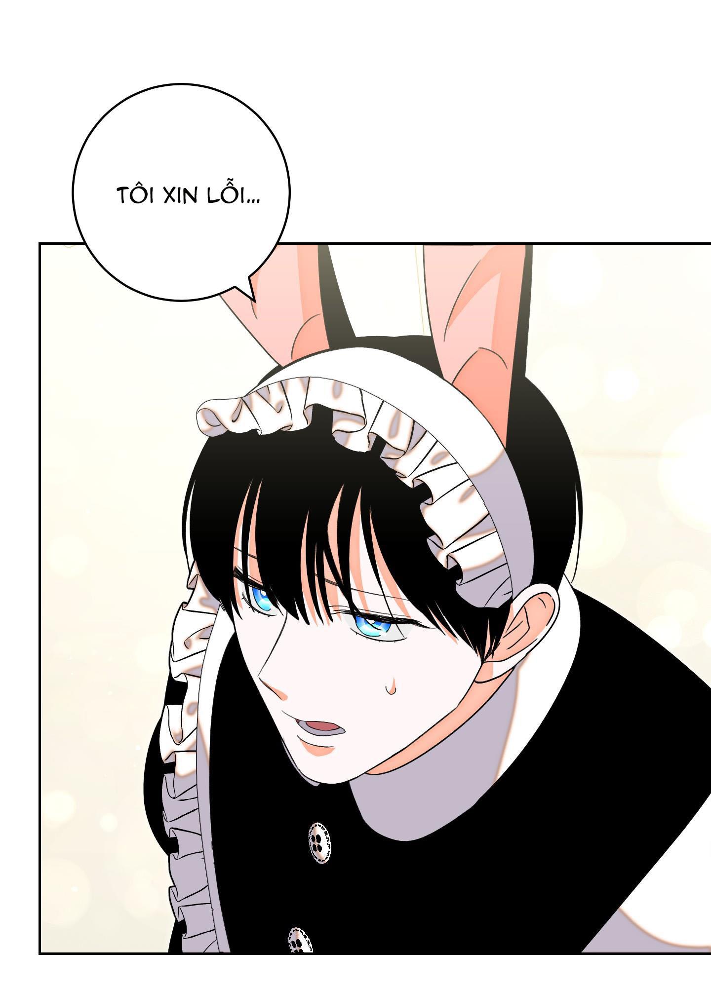 bl cổ trang - âu cổ ngắn nhà kim chapter 13.3 34