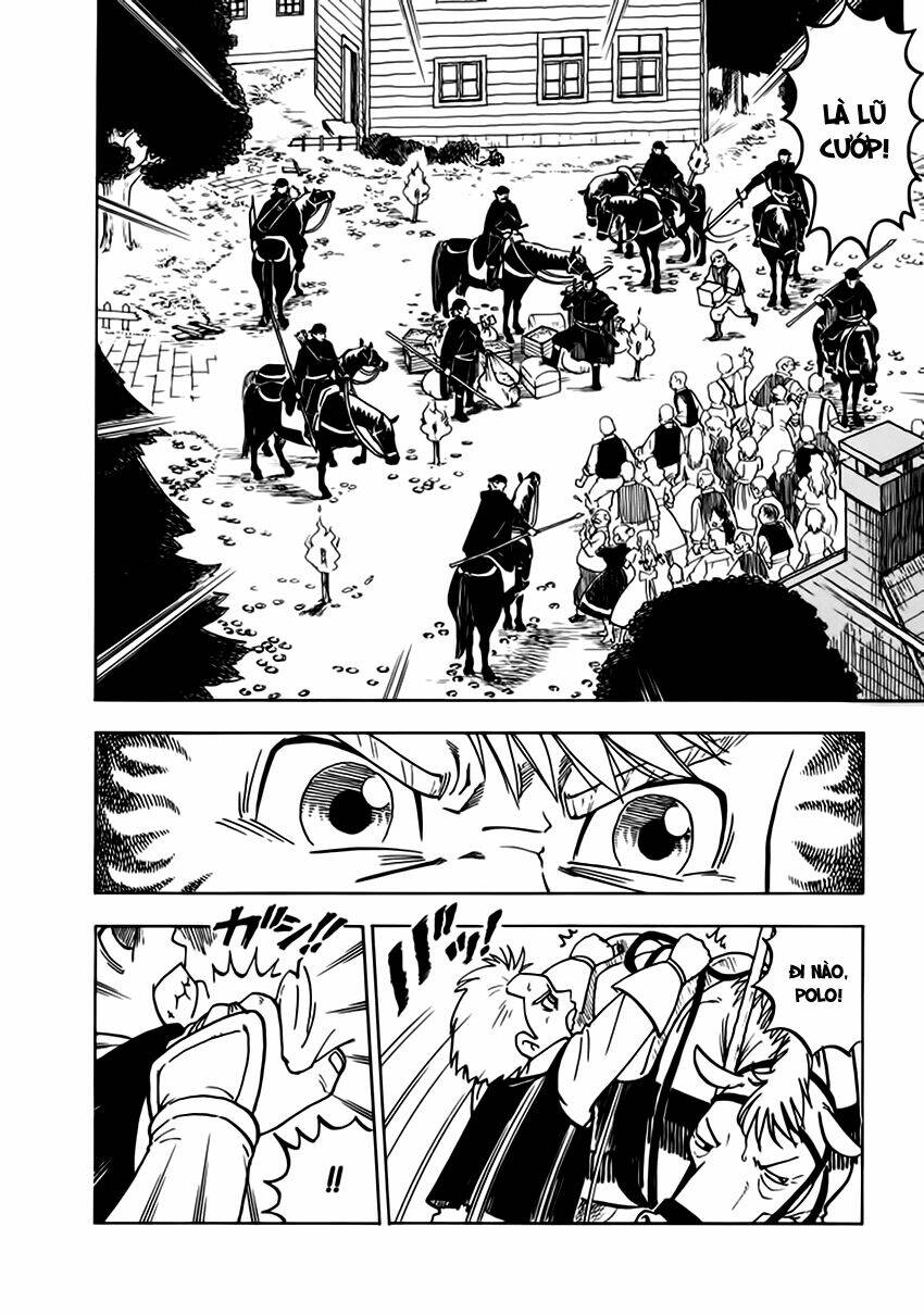 tám câu truyện ngắn chapter 10 26