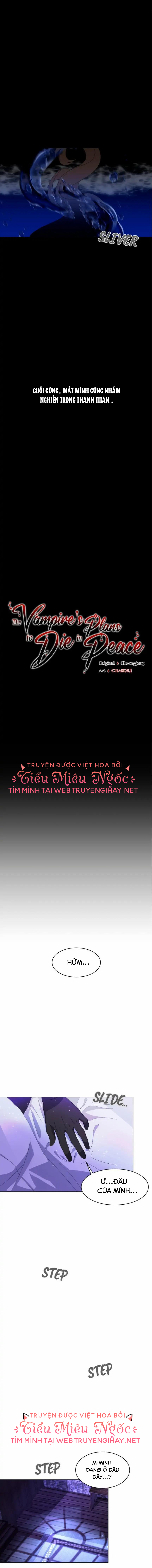 nữ phản diện muốn có kết thúc đẹp chapter 1 3