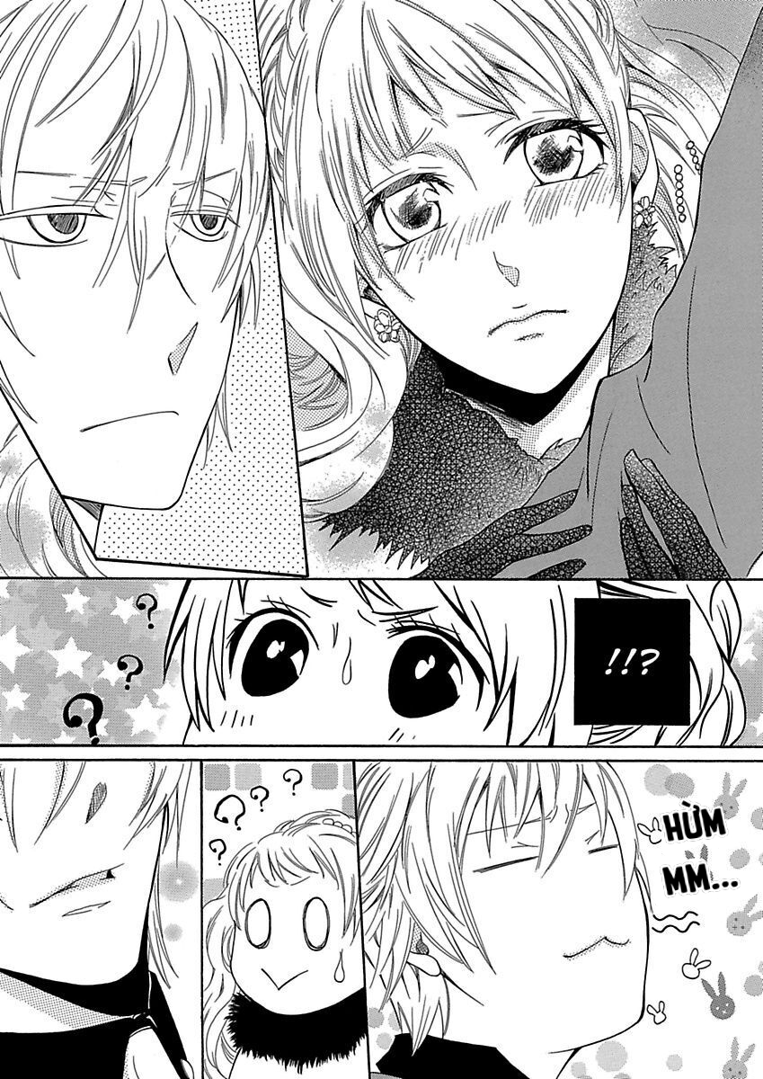 sống cùng với em trai chapter 11 20