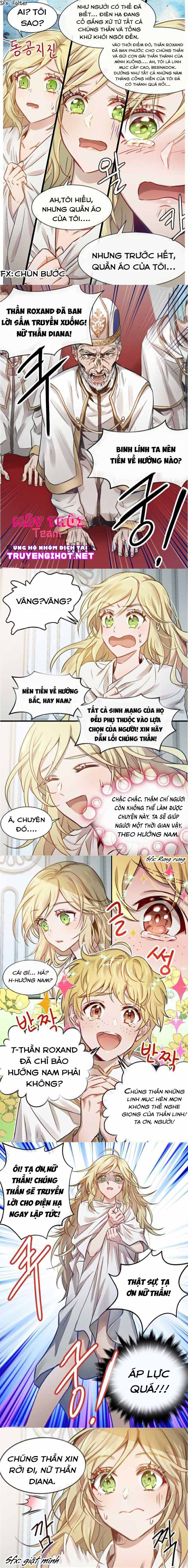 đừng tin vào nữ thần chapter 0 9