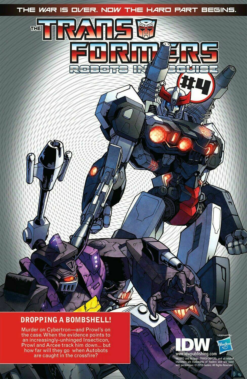 the transformers: robots in disguise chapter 3 26