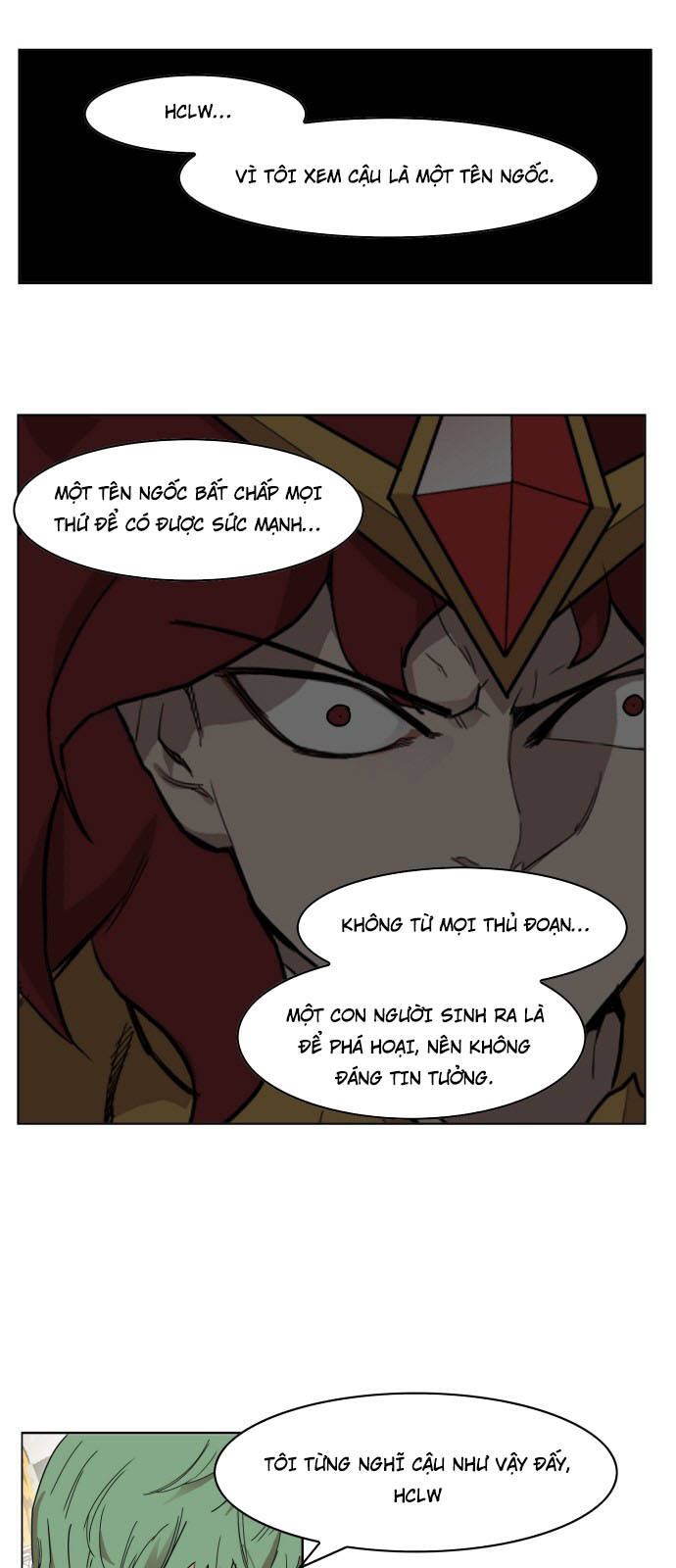 hard core leveling warrior chapter 143 28