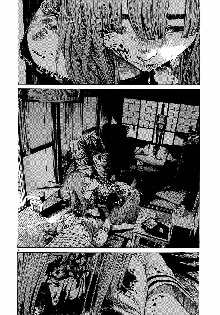 chúc ngủ ngon, punpun chapter 114 9