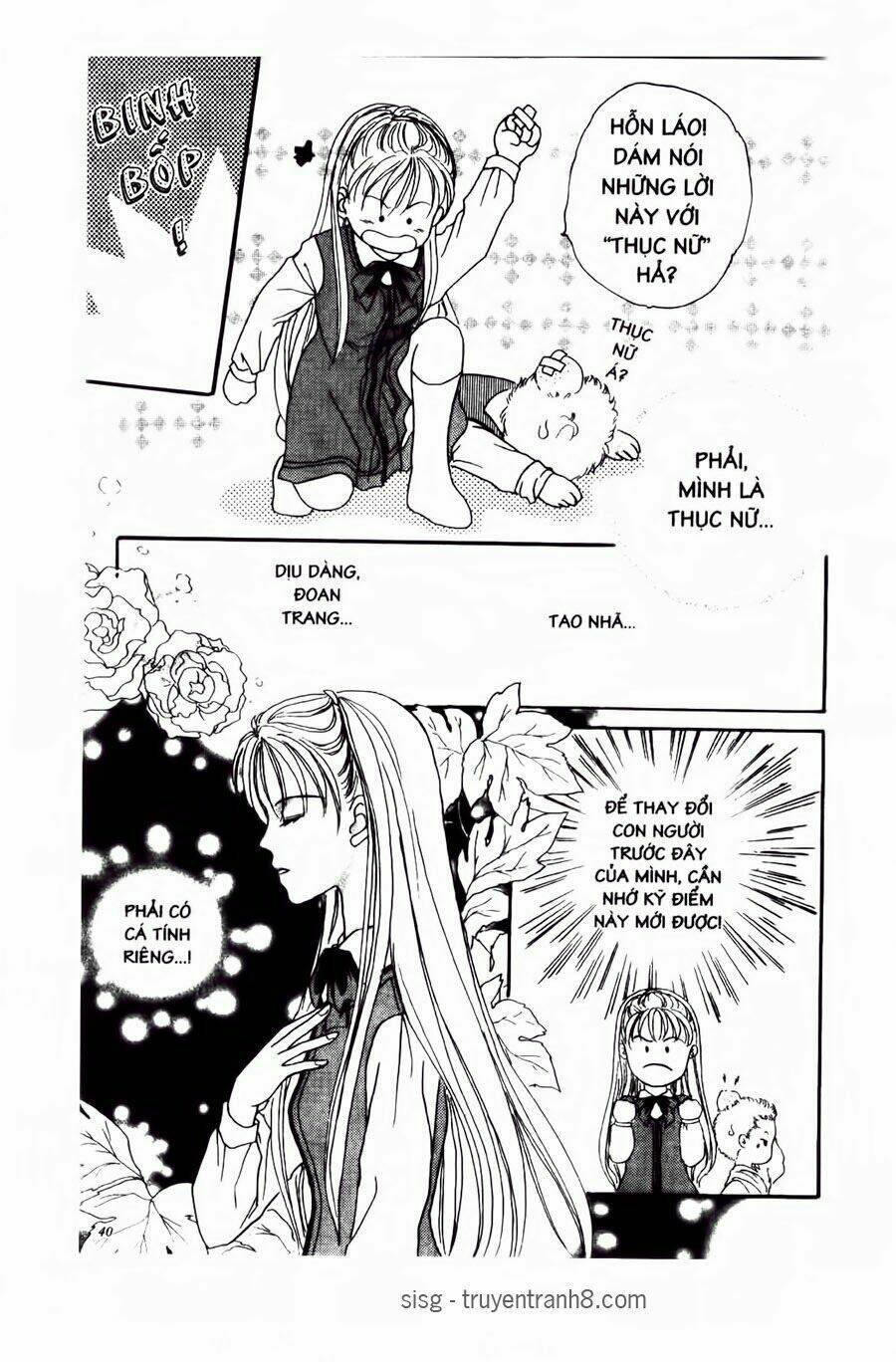 7 sắc cầu vồng chapter 2 5