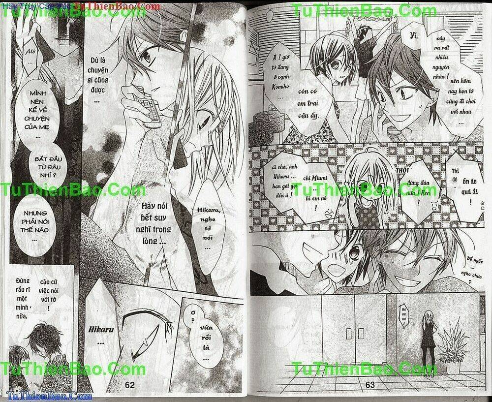 biển mùa hè chapter 5 33