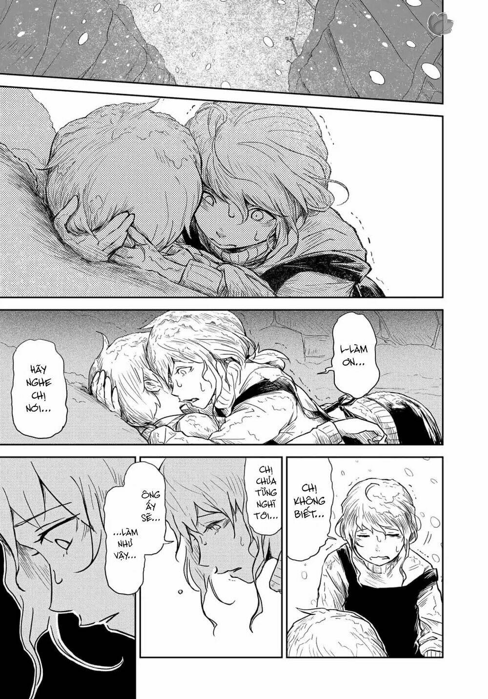 soloist of the prison chapter 10 30