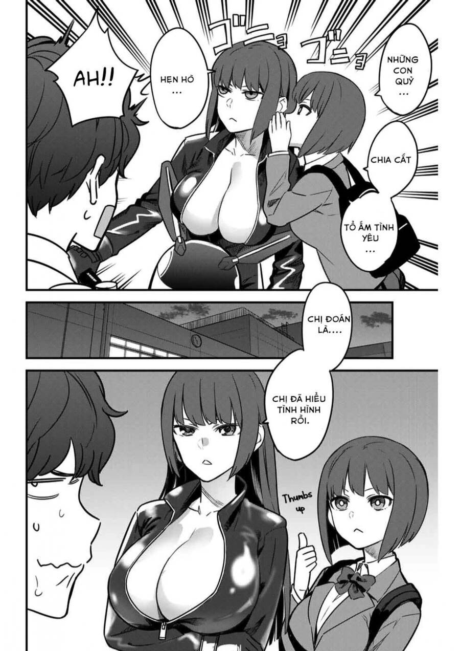 please don bully me - nagatoro-san chapter 85 8