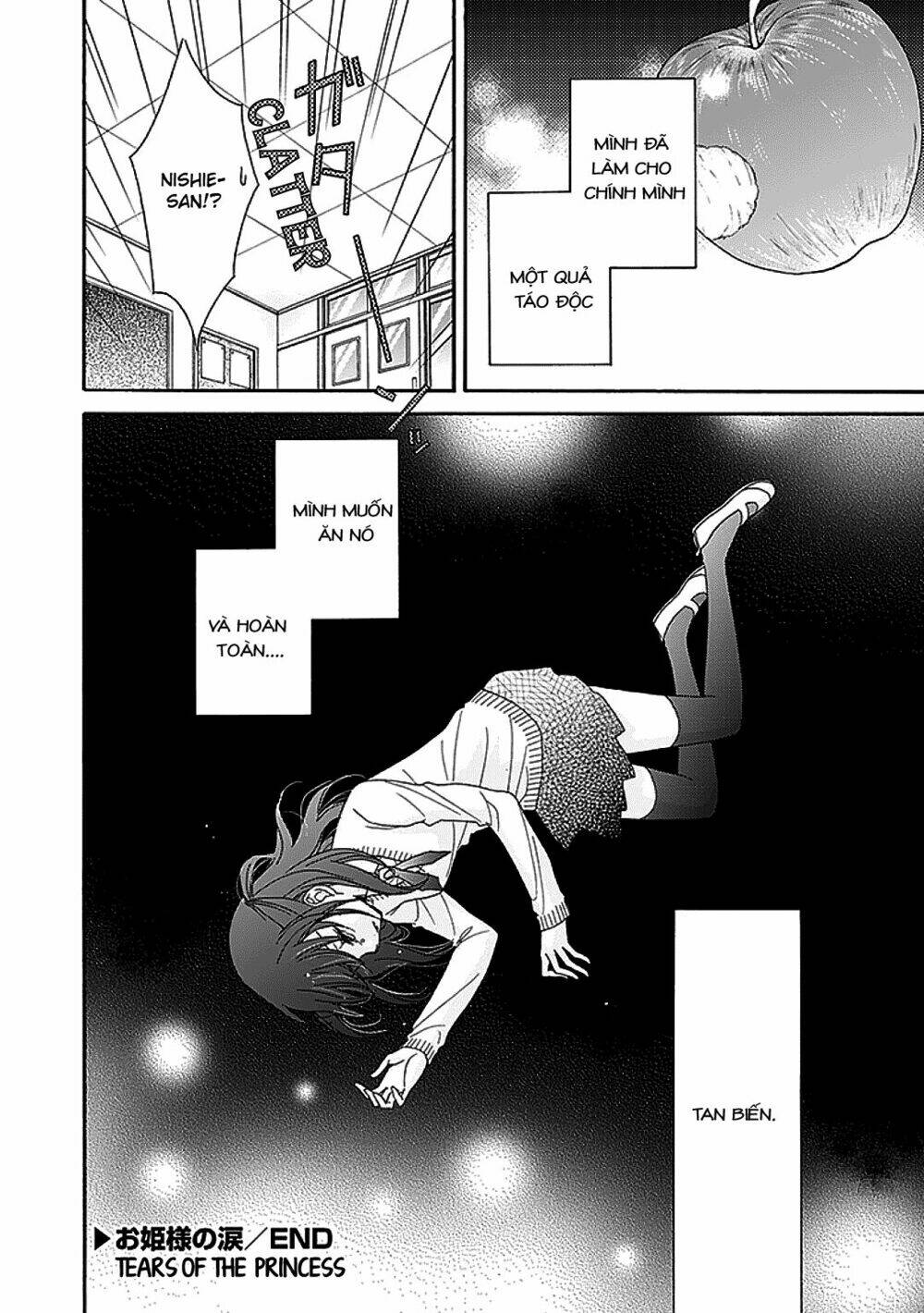 the princess's mirror chapter 5 24