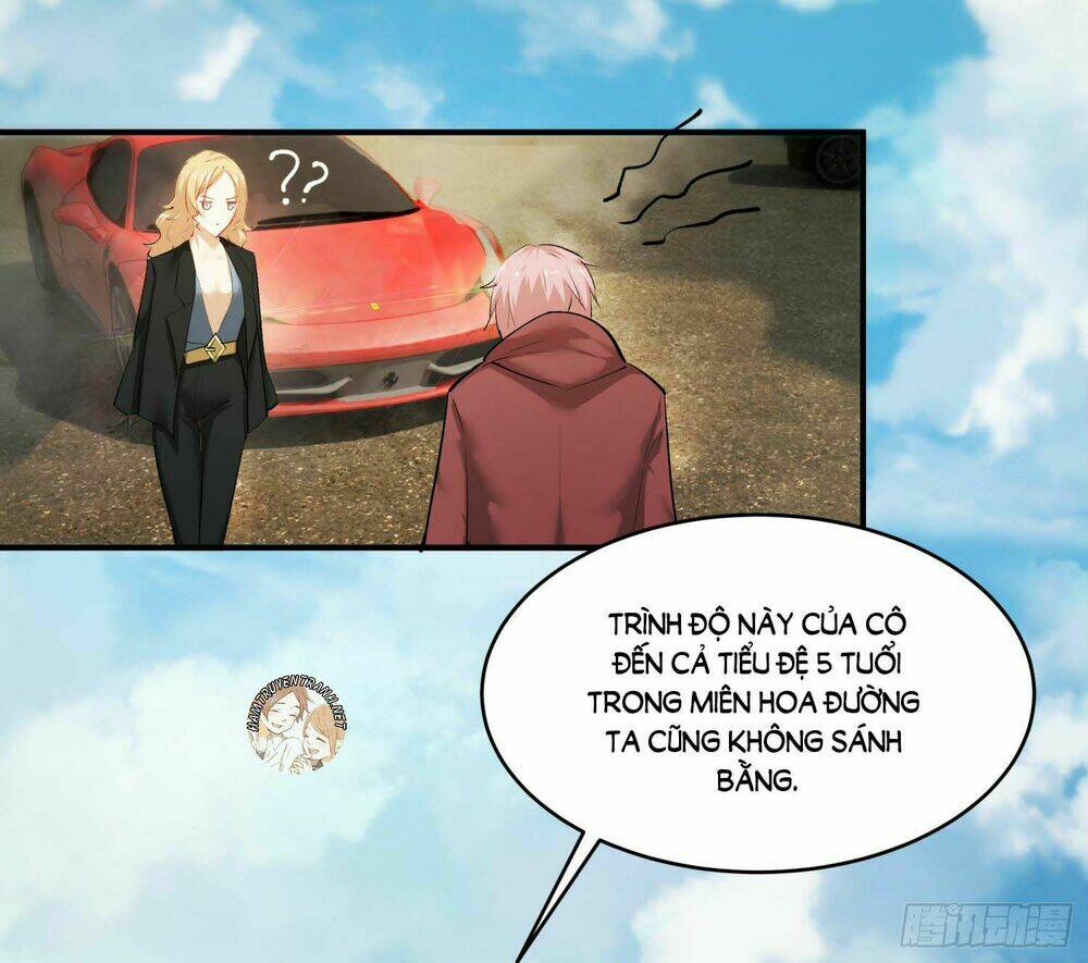 quái trộm thâu tâm chapter 7.1 9