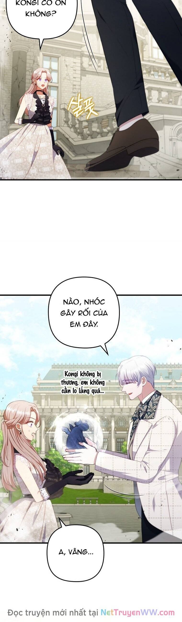 tôi bị quyến rũ bởi nam chính ốm yếu chapter 68 18