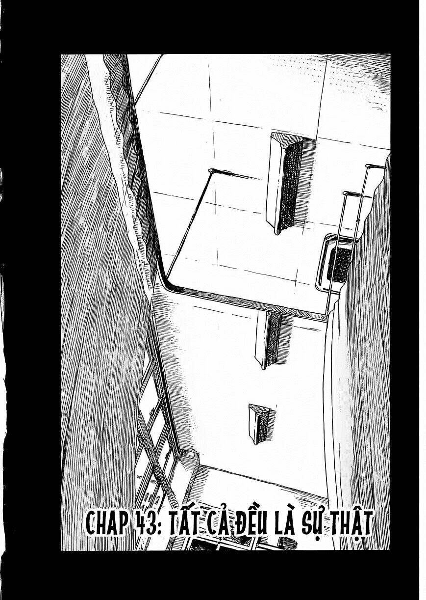 boku wa mari no naka chapter 43 1