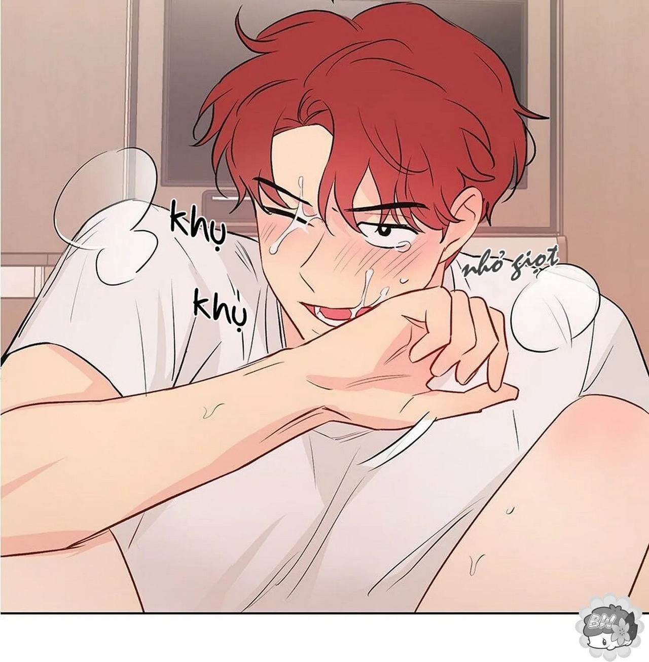 chuyện quái gì với giấc mơ đó vậy chapter 5 61