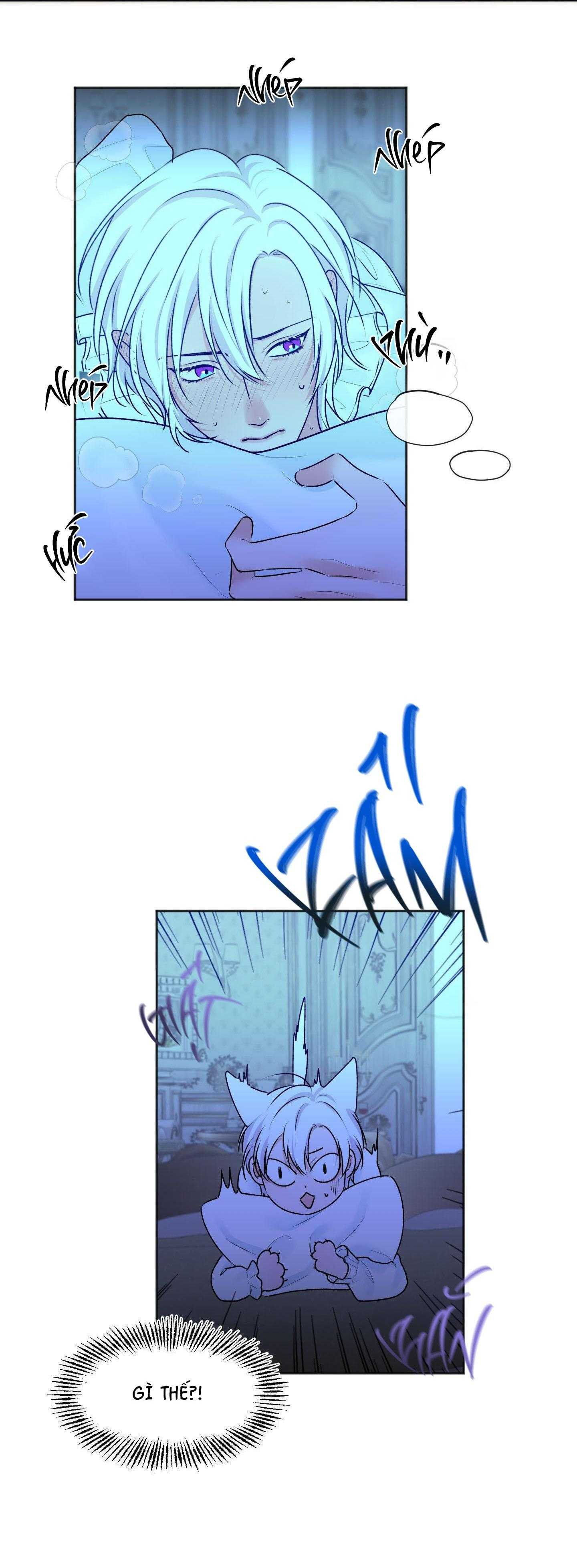 TUYỂN TẬP ABO NGẮN CỦA NHÀ SẸC Chapter 47 alpha 2 31