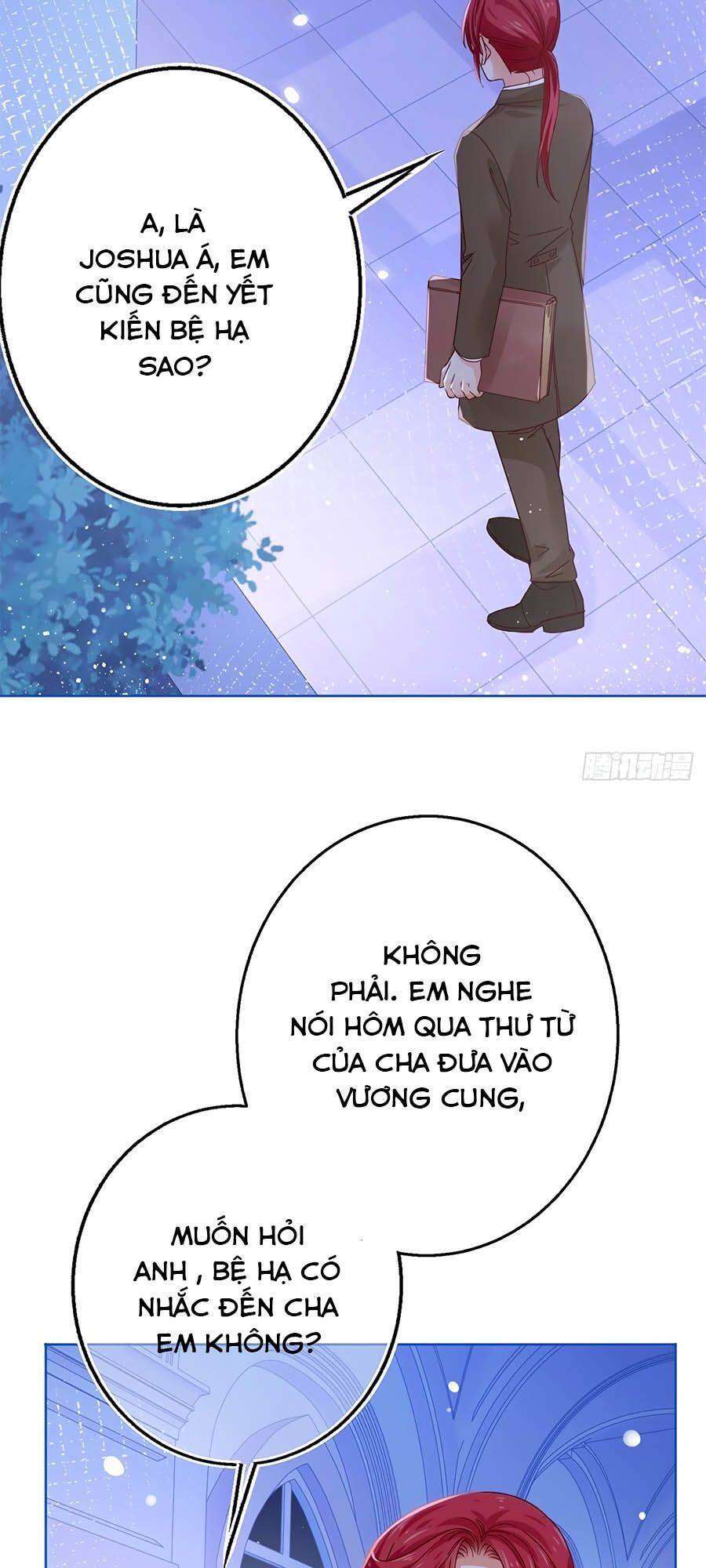 đế quốc đầu tiên có nữ hoàng chapter 23 8