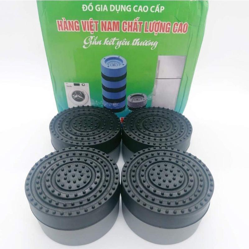 KHODOGIADUNG Bộ 4 Chân Chống Rung, Chống Ồn Cao Cấp