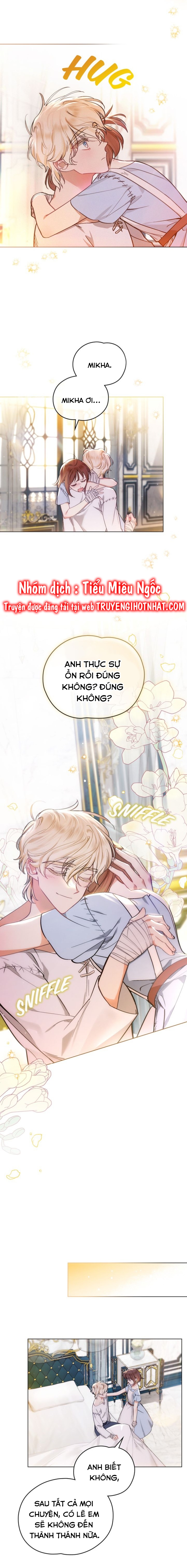 thanh kiếm của evangeline chapter 9 13