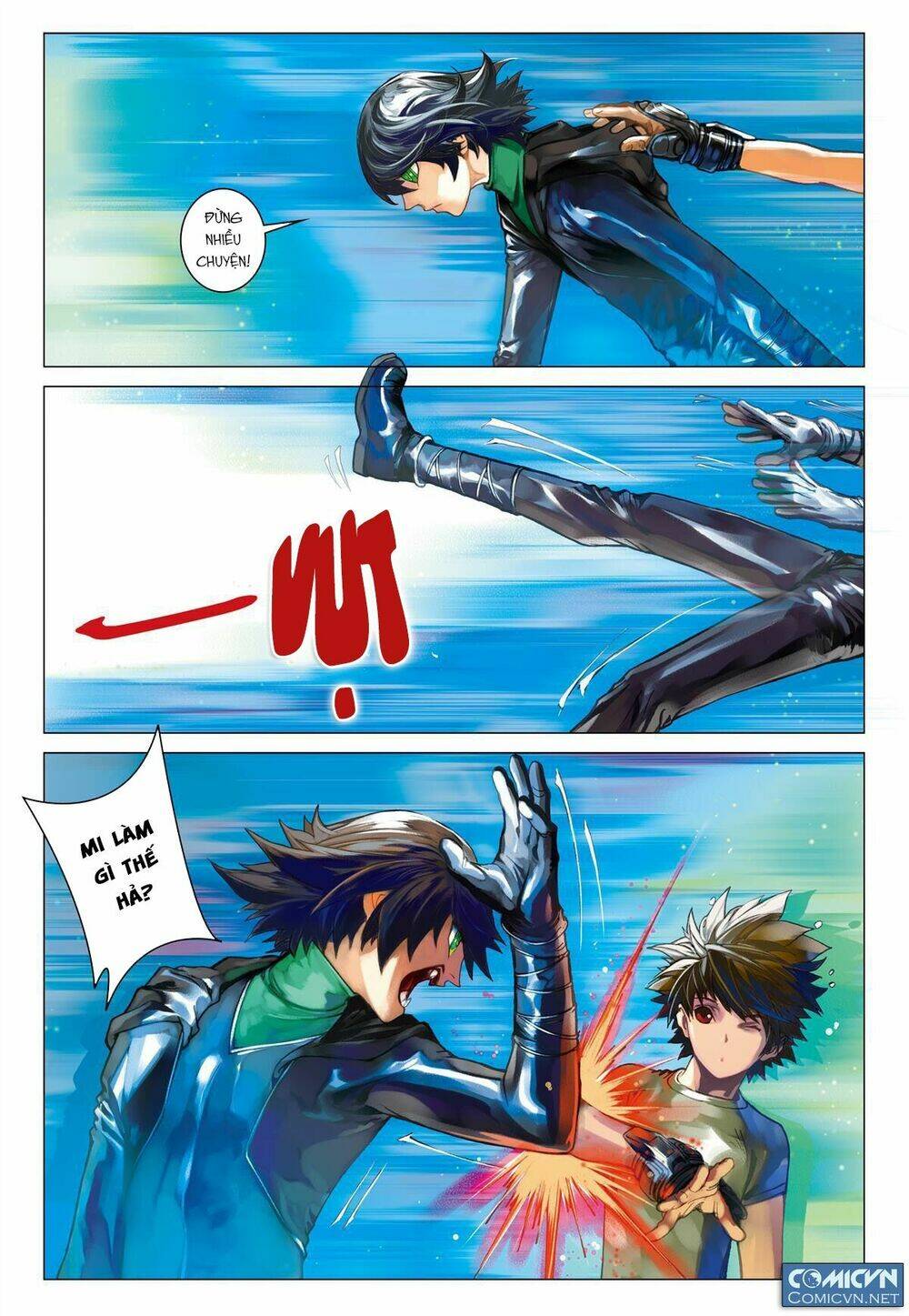 bron of brave (tái tạo không gian) chapter 42 21