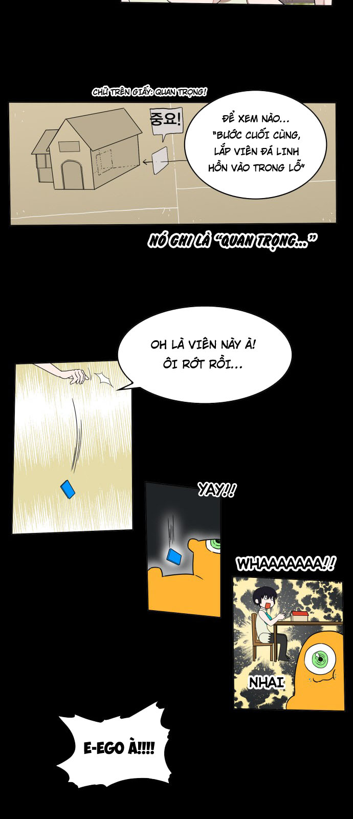 hard core leveling warrior chapter 79 36