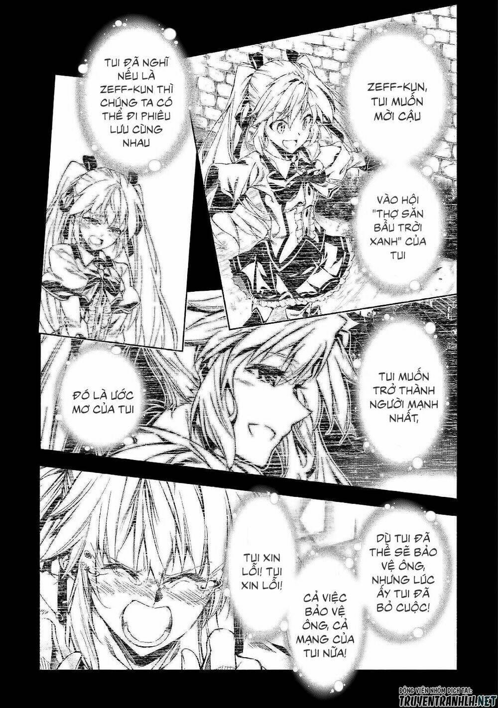 kouritsu kuriya madoushi, dani no jinsei de madou o kiwameru chapter 48 68