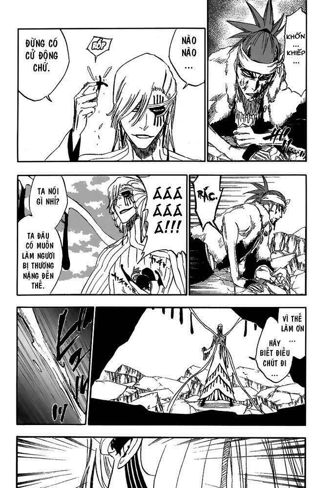 thần chết ichigo chapter 295 11