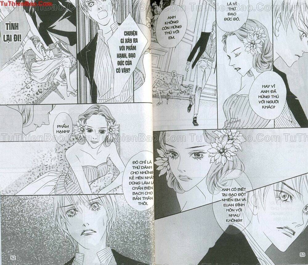 vườn quý tộc chapter 6 26