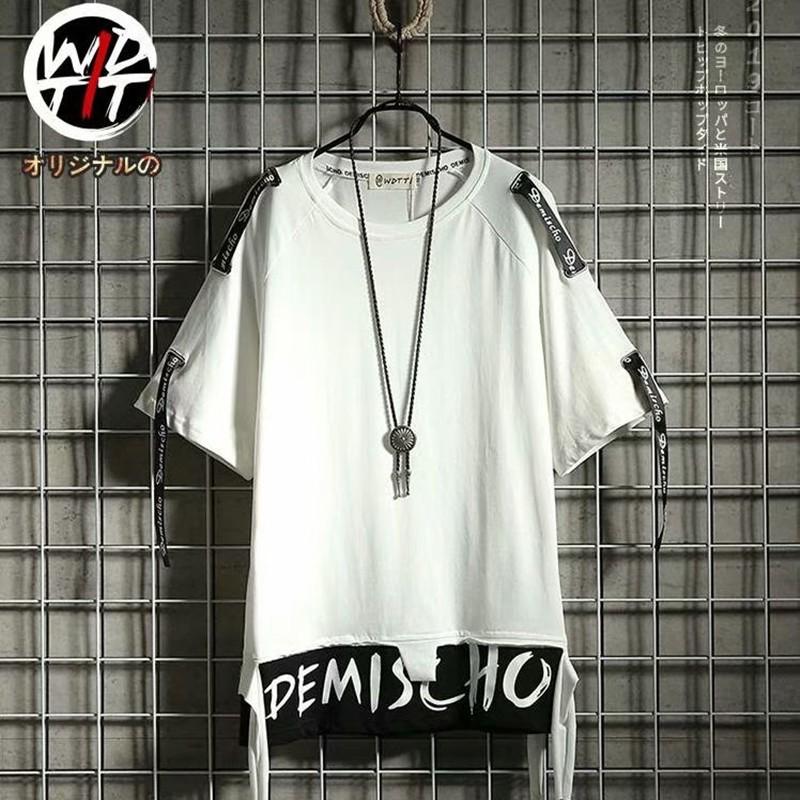 Áo Thun Nam Tay Lỡ Cổ Tròn Thời Trang Châu Âu