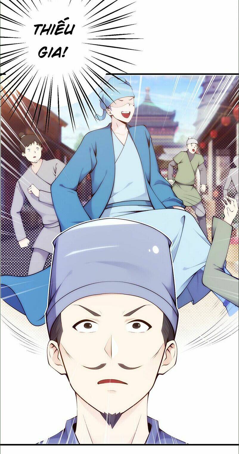 thiên hạ kiếp chapter 31 8