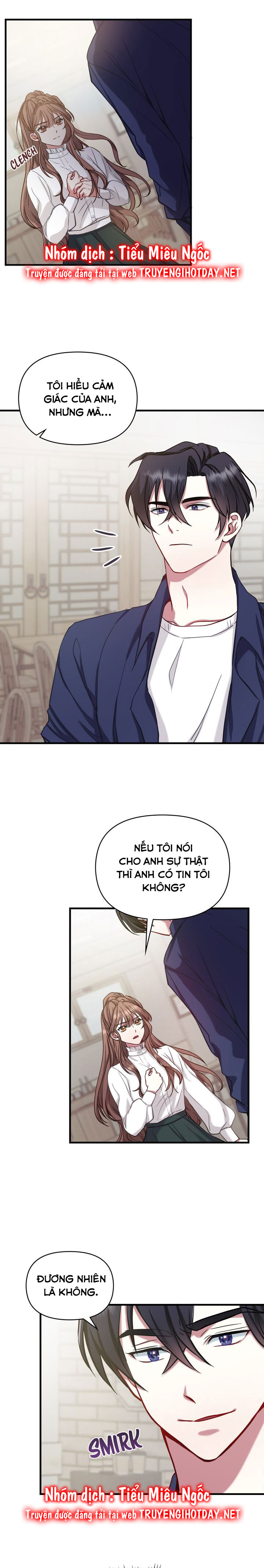 ngày mai chỉ có một lần chapter 5 5