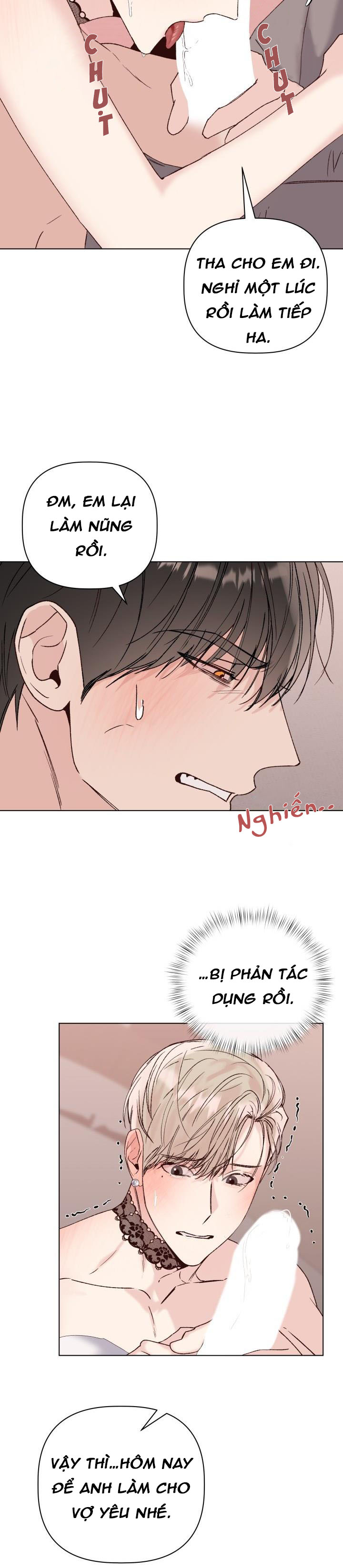 tình yêu ràng buộc chapter 15 11