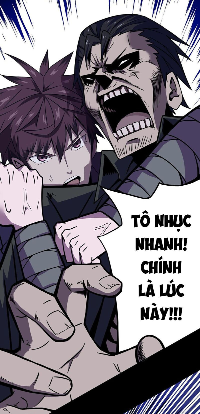 ta làm đạo sĩ những năm kia chapter 2 68