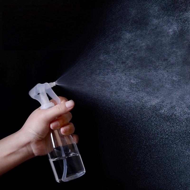 Bình Xịt Bằng Nhựa 200ml Không Độc Hại Tiện Dụng