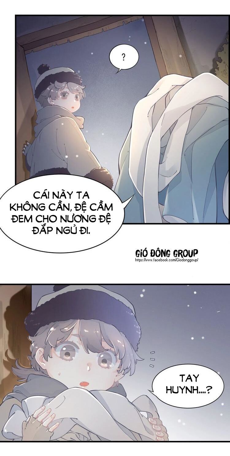 trở lại trước bình minh chapter 1 23