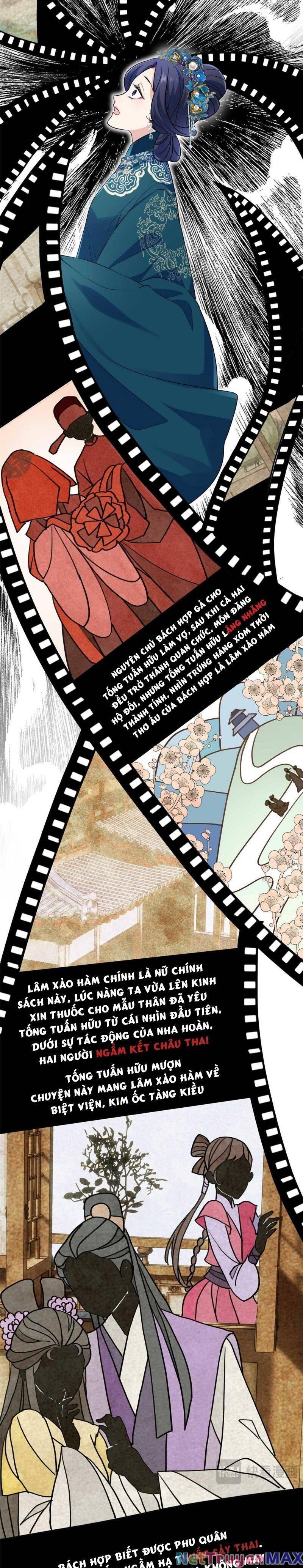 pháo hôi cô ấy khó chịu với cốt truyện từ lâu chapter 13 3