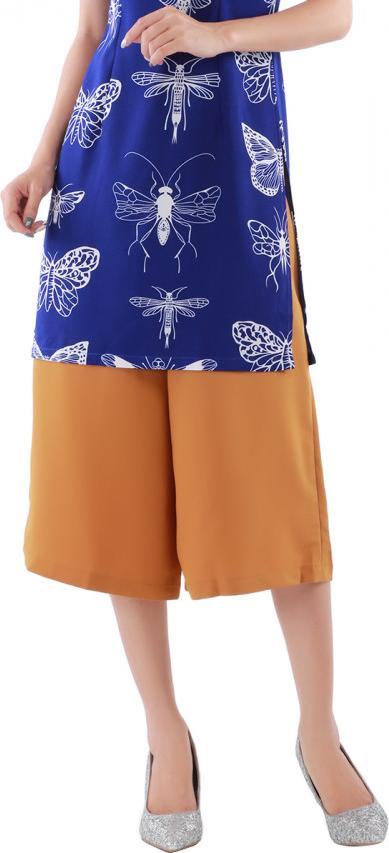 Quần Nữ Culottes Zerasy Fashion