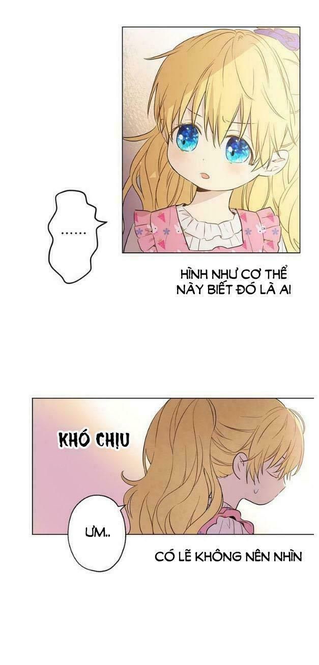 một ngày nọ tôi bỗng thành nàng công chúa chapter 7 13