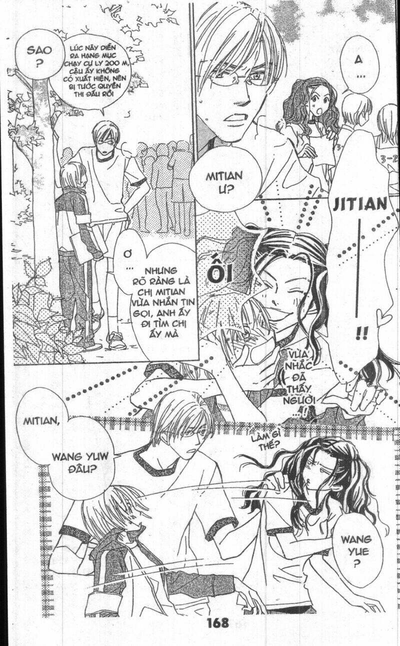 sweet mission chapter 1 167