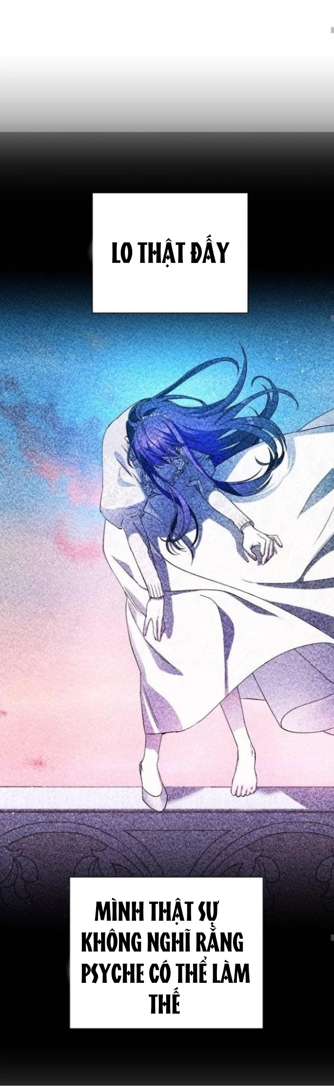 tôi muốn trở thành cô ấy dù chỉ là một ngày chapter 36 32