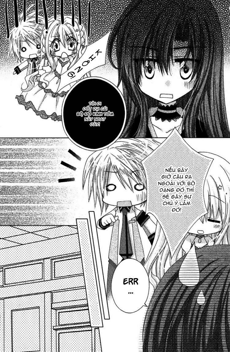 lian ai makeup chapter 5 14